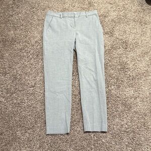 Express Light Gray Trousers